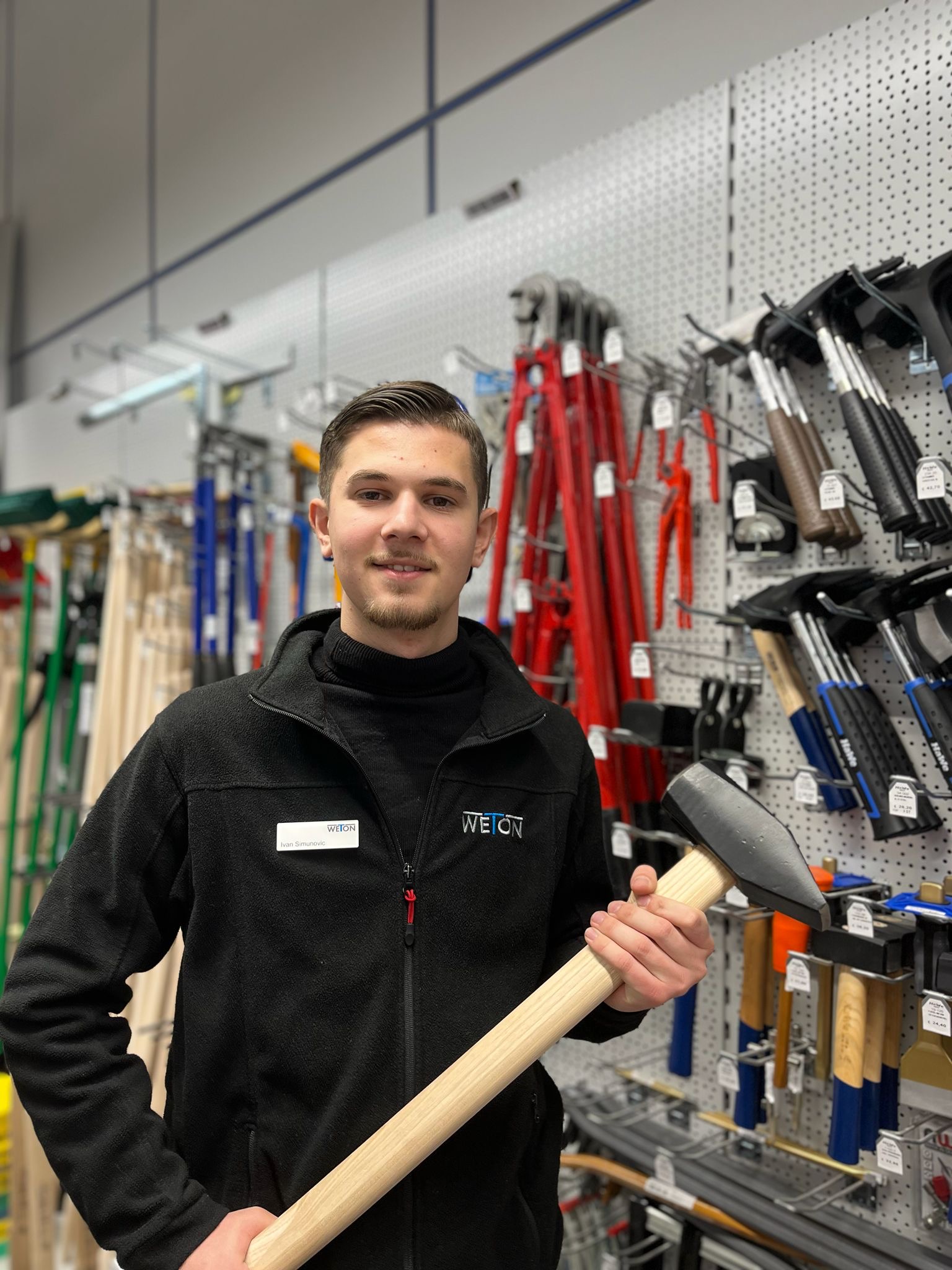 Servicemarkt auswahl